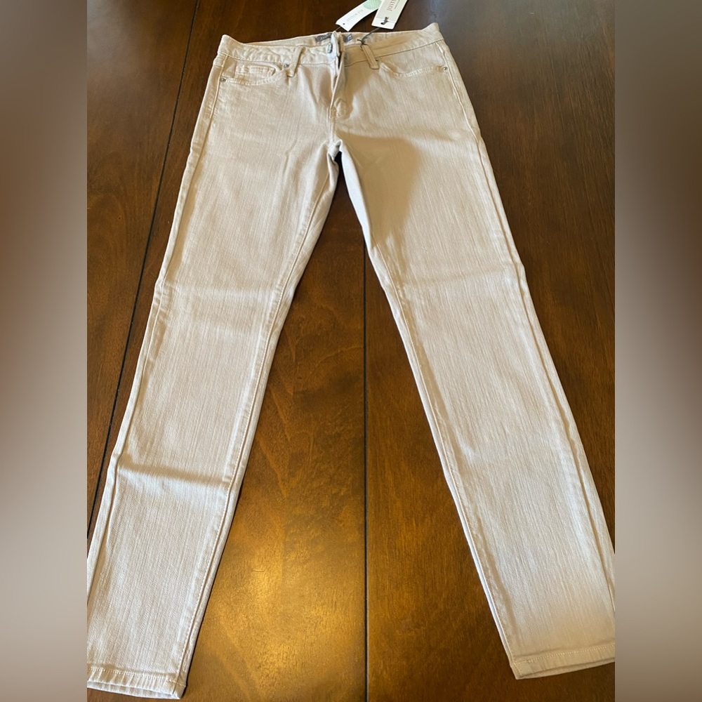 Taupe pants